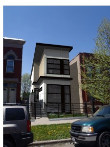 West Bucktown luxury single family home