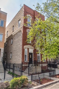 1114 N Paulina 1R, Chicago IL