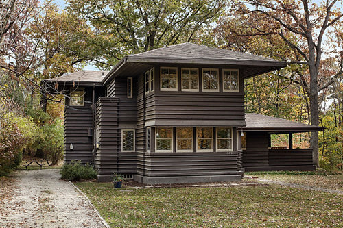 Frank Lloyd Wright