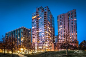 condo in river north