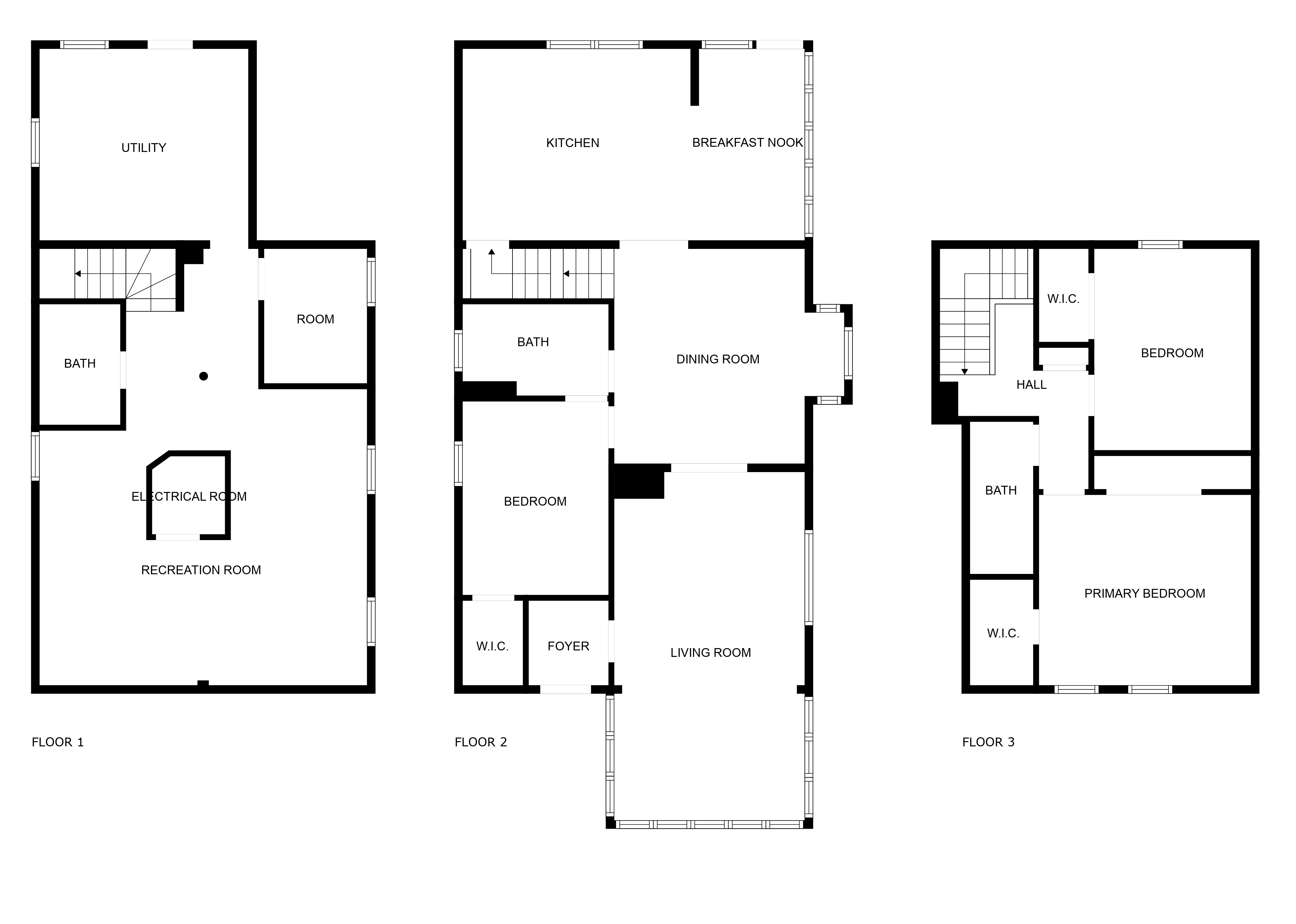 2D Floor Plan for 830 North Grove Avenue 8 Floorplan Coming Soon